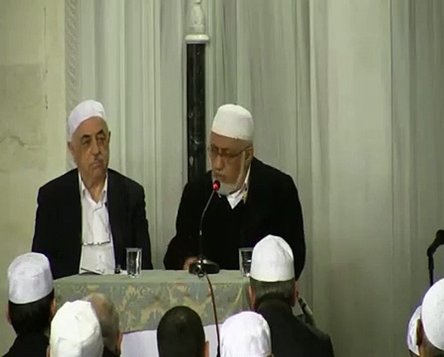 Sami Efendi (k.s.) Hazretlerini Anma Programı 2020 2