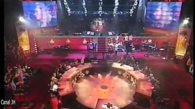 Johnny Hallyday - Le bon temps du rock and roll - 1996