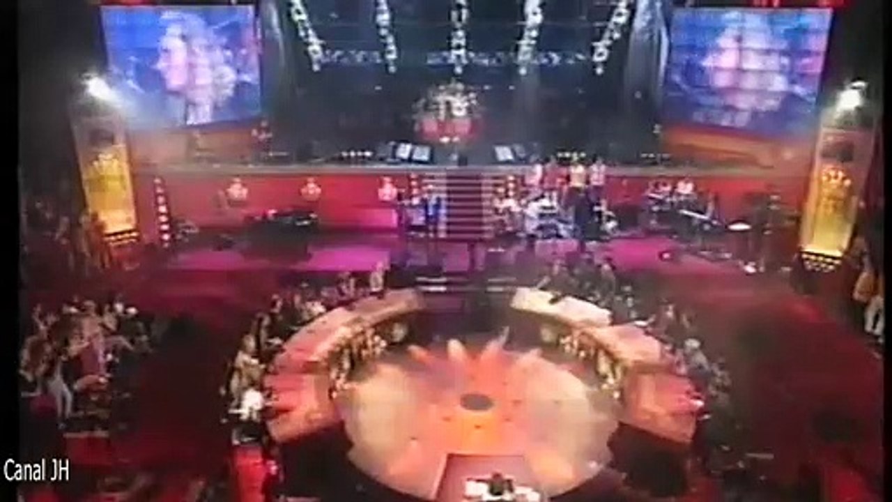 Johnny Hallyday  - Le bon temps du rock and roll - 1996