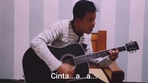 Sanju Akustik - Nada Terkasih - Lagu Ciptaan Sendiri - Cipt Sangkut Jumadi