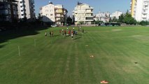 Konyaaltı Belediyesi'nin Yaz Spor Okulları Başladı