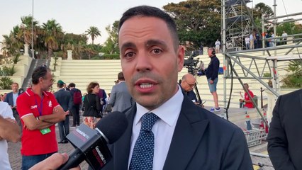 Interviste Reggina: Saladini, Cardona, Martino