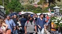 Palermo, rabbia  e dolore ai funerali del bambino morto in Egitto