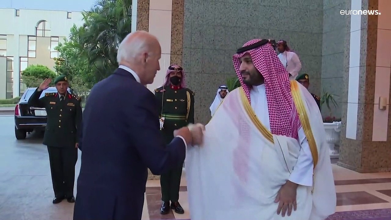 Biden konfrontiert Kronprinz mit Khashoggi-Mord: "Nicht verantwortlich"