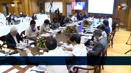 PTV Rewind brings you the highlights of the latest and relevant issues in the country for the second week of July 2022.