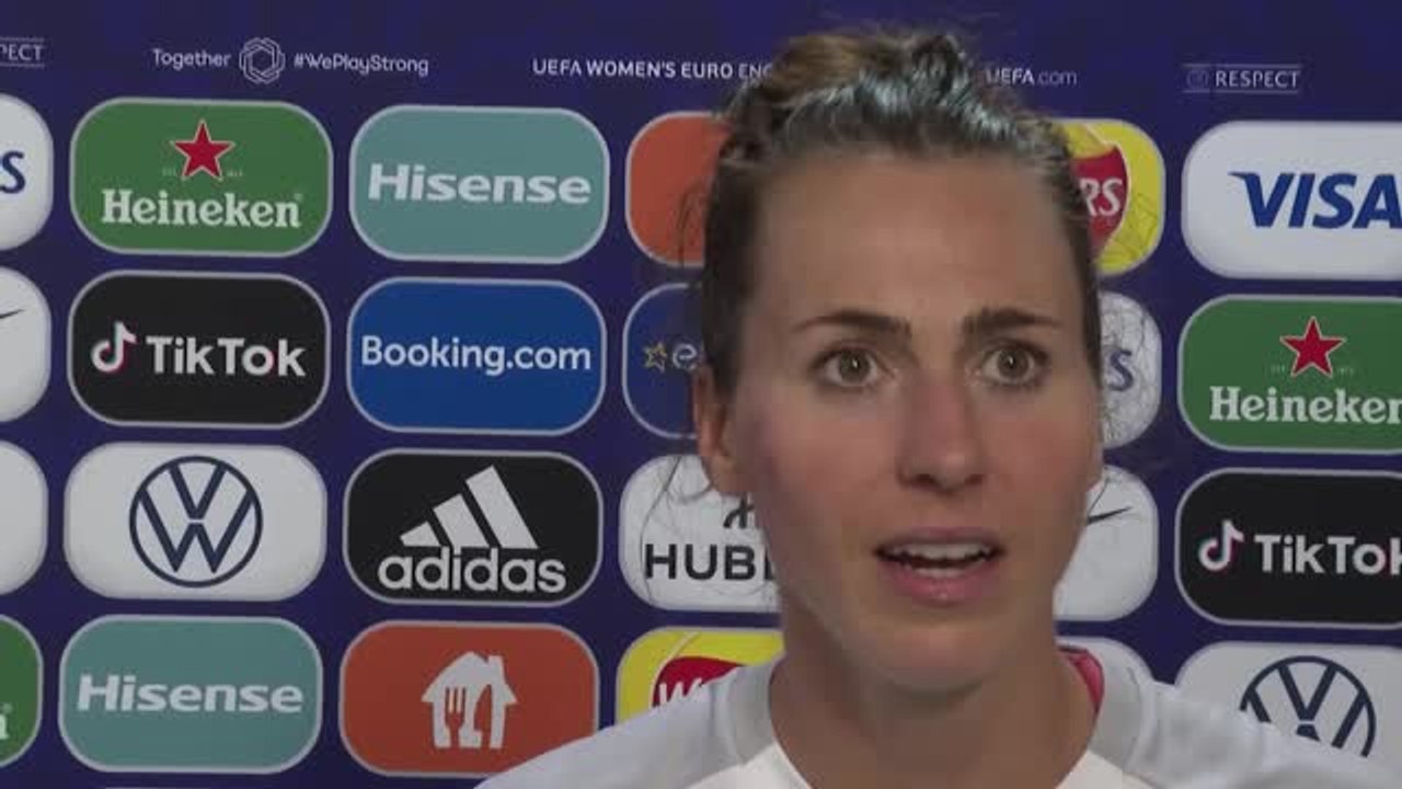 Schnaderbeck 'freut sich' auf DFB-Frauen