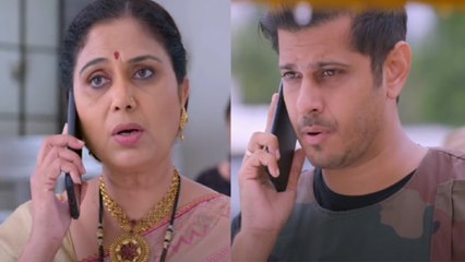 Gum Hai Kisi Ke Pyar Mein Spoiler:Ashwini को हुई Sai और Pakhi की चिंता ,कैसे बचाएगा Virat?। *Spoiler