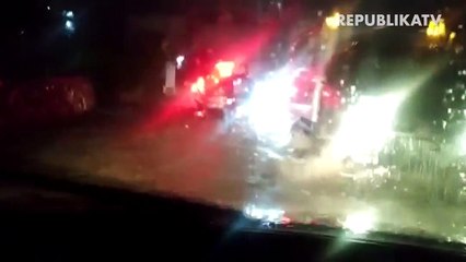 Bupati Garut Nyatakan Kondisi Darurat Baniir dan Tanah Longsor