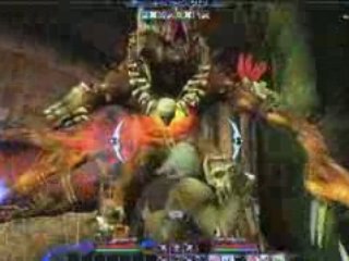 Age of Conan - GamePlay en donjon P2