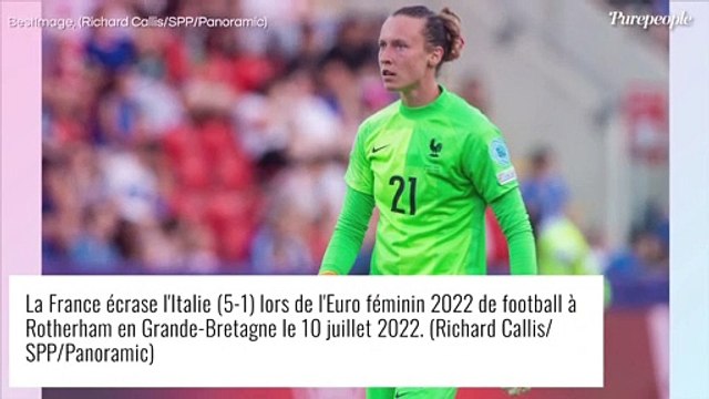 Euro 2022 – Pauline Peyraud-Magnin vit un drame : décès brutal et mystérieux de son ex-compagne de 27 ans