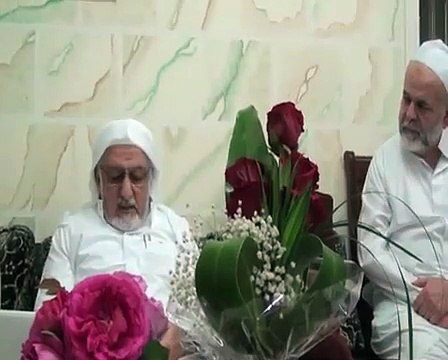 Sami Efendi Hazretleri'nin (k.s.) Şehadeti / Muhterem Ömer Öztürk