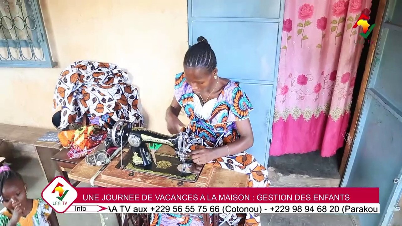 VACANCES À LA MAISON : CASSE-TÊTE DES PARENTS AU QUOTIDIEN