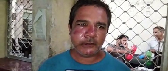 फोटो स्टूडियो संचालक से आधा दर्जन लोगों ने धारदार हथियार व डंडों से की मारपीट