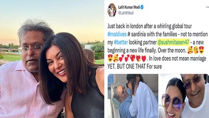 Lalit Modi का Sushmita Sen Relationship Announcement पर Big Mistake Troll | Boldsky *Entertainment