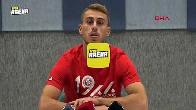 Bünyamin Balcı: 'Doğukan gibi Avrupa’ya transfer olmak istiyorum...'