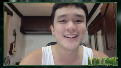 Bokyo, hindi nagpahuli at nag-livestream din mula sa Tumahan! | Lolong