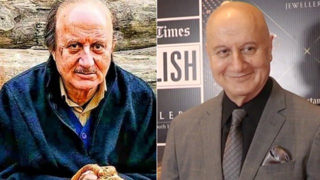 द कश्मीर फाइल्स' पर बोले अनुपम खेर