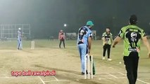 Peshawar vs Faisalabad Tamour Mirza Batting 124 Run 36 Balls Against Peshawar