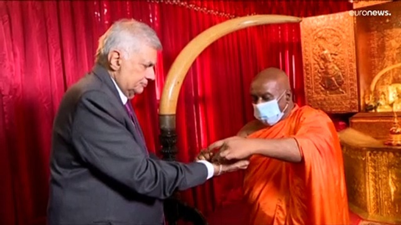 Misstrauen in Sri Lanka: 'Kein Wandel durch Wechsel der Köpfe'