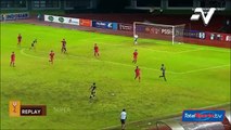 Kejohanan AFF B19 Tahun : Malaysia muncul juara atasi Laos 2-0