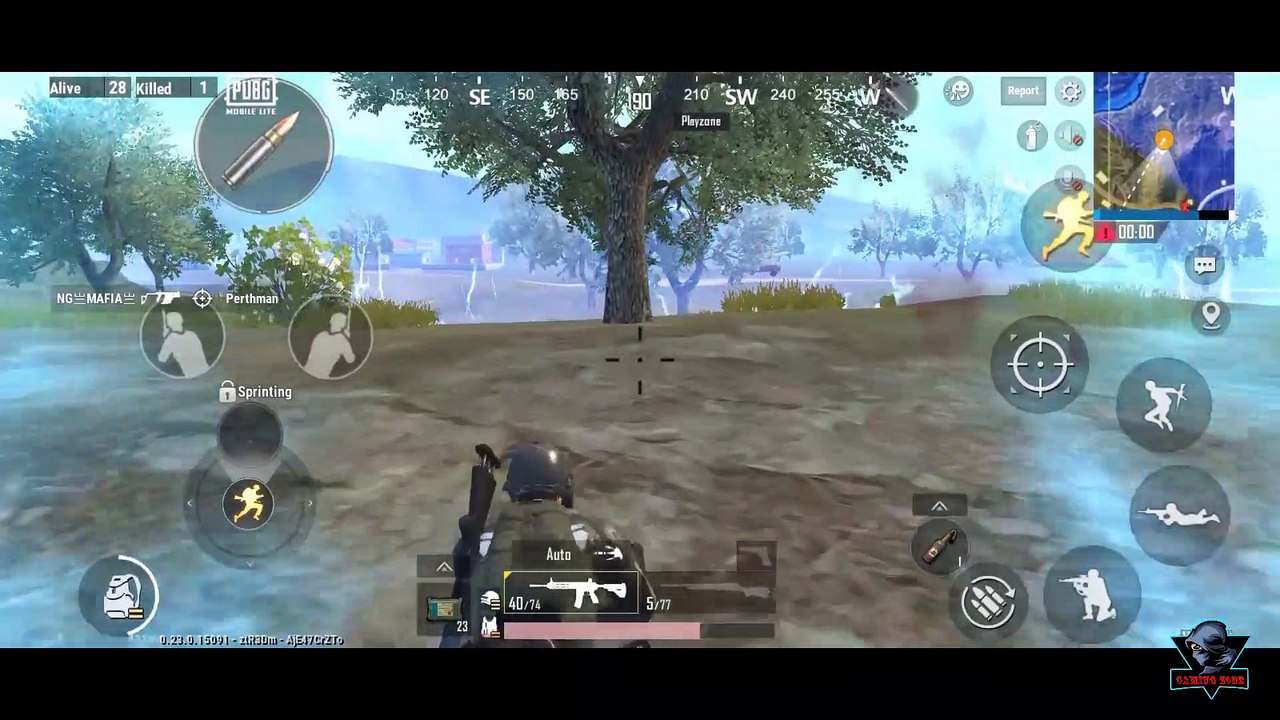 Pubg Mobile Lite | Classic Match highest kill challenge  | Verenga | Gaming Zone 5050