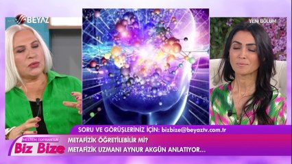 Meltem Toprak’la Biz Bize 16 Temmuz 2022