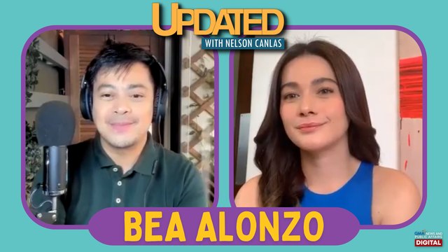 Bea Alonzo, binalikan ang kanyang humble beginnings! | Updated With Nelson Canlas