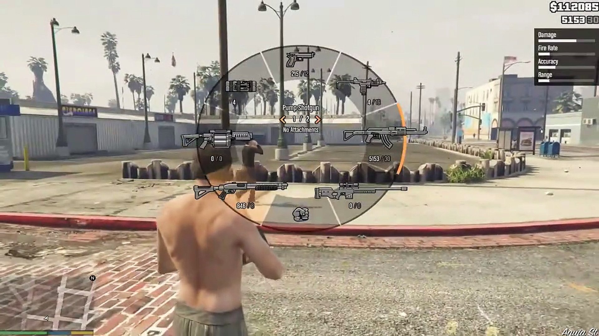 GTA 5 Gameplay _ GTA V Gameplay  _ GTA V Episode 1