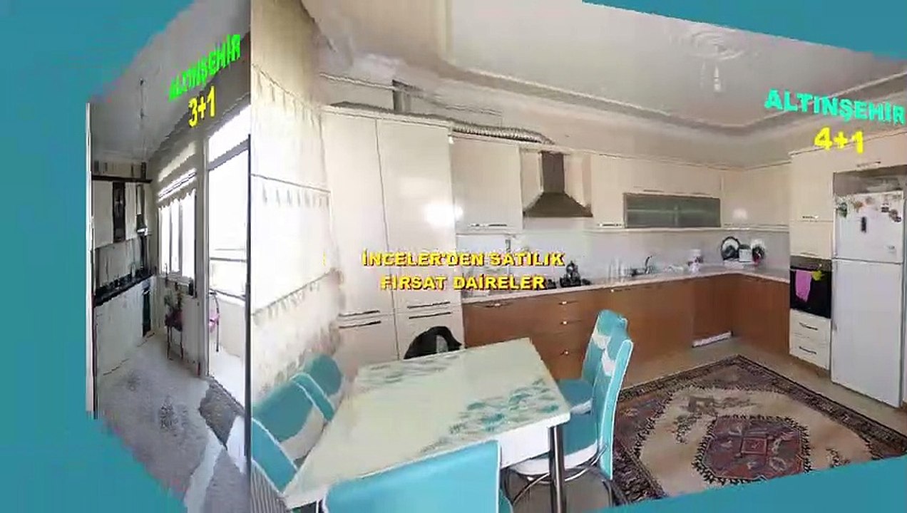 ADIYAMAN İNCELER EMLAK'DAN SATILIK FIRSAT DAİRELER TEMMUZ 2022