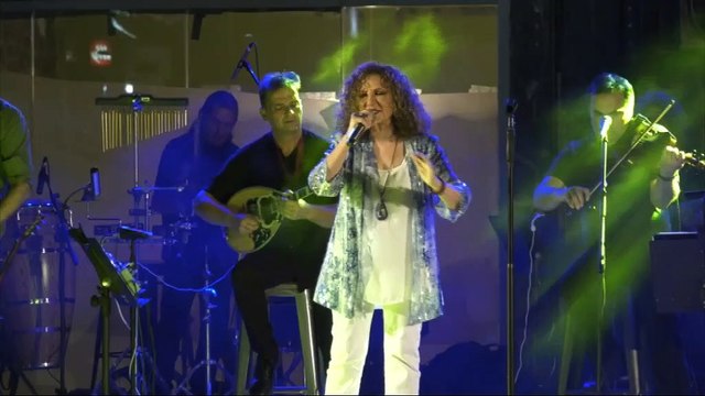 Ομιλία Δ. Κουτσούμπα στη Μακτακώμη με μουσική συναυλία από την Γλυκερία