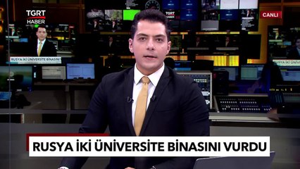 Rusya, Mikolayiv'deki İki Üniversite Binasını Vurdu: Şimdi de Eğitimimize Saldırıyorlar