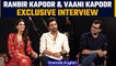 Ranbir Kapoor & Vaani Kapoor's exclusive interview | Shamshera | Oneindia News *entertainment