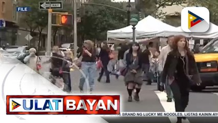 Isa na namang Pinoy, nabiktima ng karahasan sa New York City