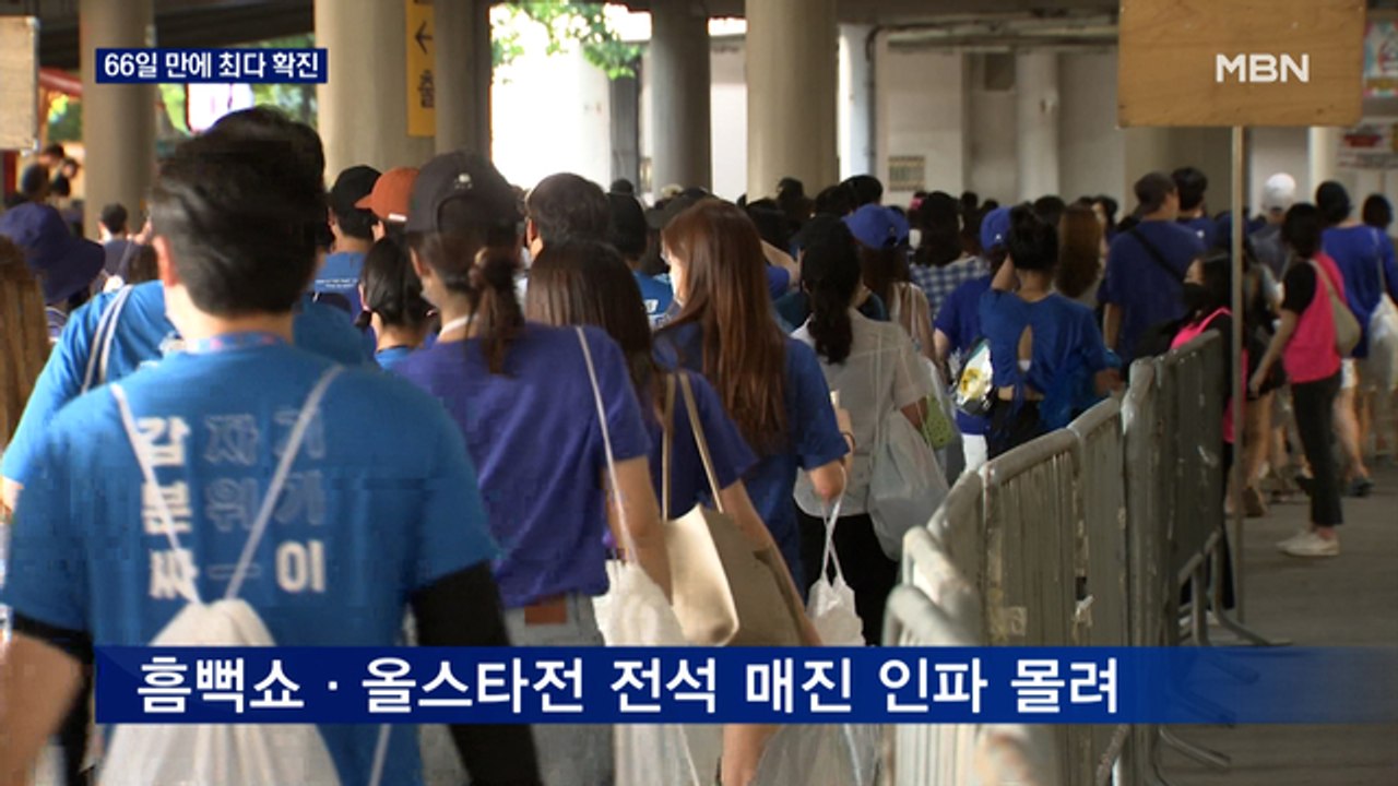 토요일도 '더블링'에 66일 만에 최다 확진…곳곳에선 대규모 축제