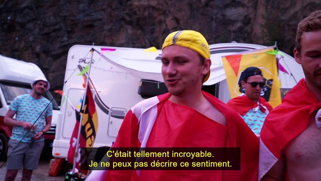 Alpe d'Huez - Getting the party started - #TheInsiders