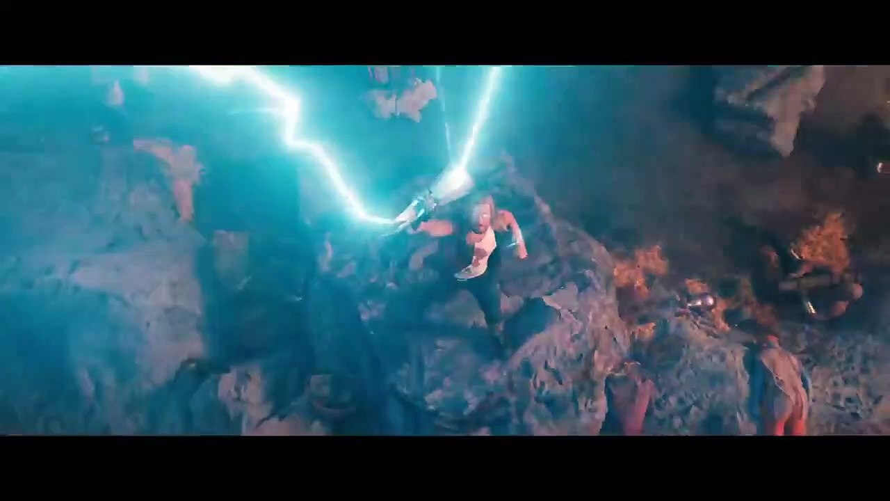 Thor Love  and  Thunder - Official 'Speech' Teaser Trailer (2022)