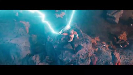 Thor Love  and  Thunder - Official 'Speech' Teaser Trailer (2022)