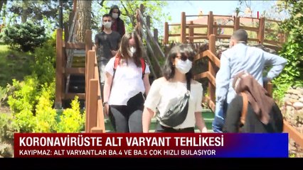 Dikkat! Uzmanlar uyardı... Çok daha bulaşıcı ve tehlikeli