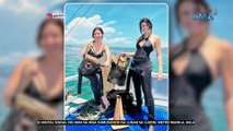 Miss Universe PH 2019 Gazini Ganados, nakibahagi sa scuba dive cleanup | 24 Oras Weekend