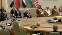 ولي العهد السعودي: قمة جدة تعقد في وقت يشهد العالم تحديات كبيرة