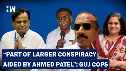 "PM's Political Vendetta Doesn't Even Spare  Departed": Cong Combats Teesta-Ahmed Patel Link Claim