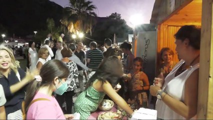 FOODFEST 2022 στα Καμένα Βούρλα