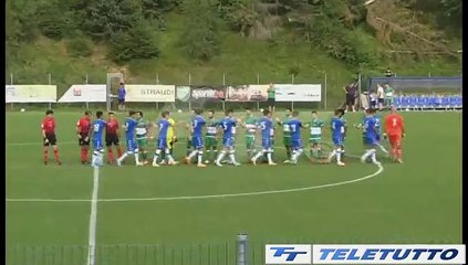 Video News - BRESCIA: L'AMICHEVOLE CHIUDE IL RITIRO