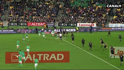 Le grand format de Nouvelle-Zélande / Irlande - 3ème Test - Test Internationaux
