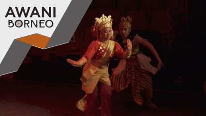 Hari Sarawak 2022 | Teater Tari Kembara Datu Marapati Raja Negeri Santubong
