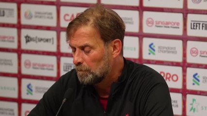 Klopp zu WM-Pause: "Nicht mehr ganz neu für uns"