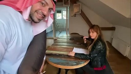 İslam düşmanı müptezel, herkesi çileden çıkardı