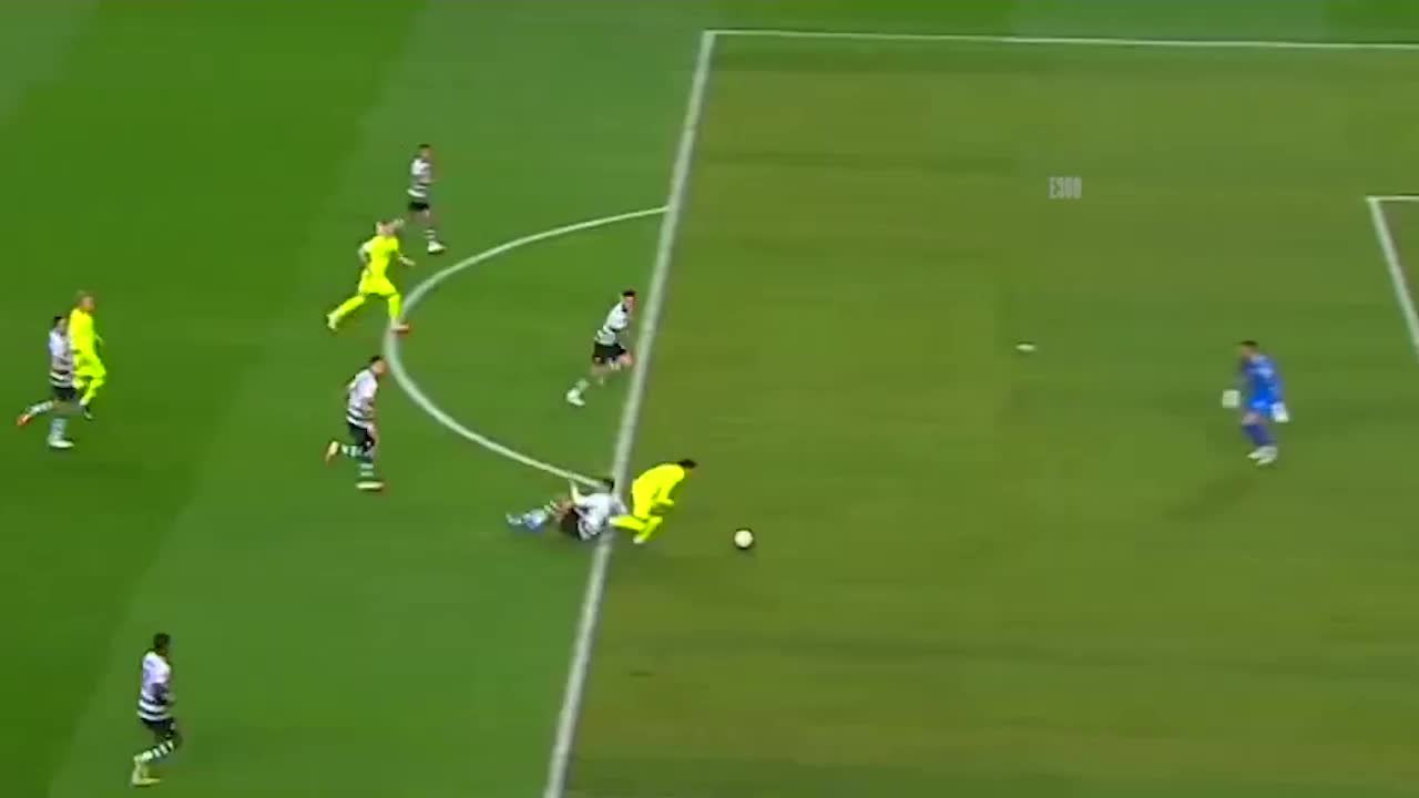 Gonçalo Inácio, el central que Luis Campos quiere para el PSG