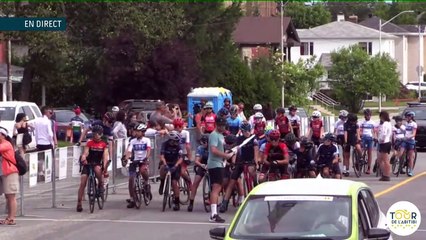 Tour de la relève