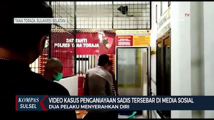 Video Kasus Penganiayaan Sadis Di Toraja Tersebar Di Media Sosial